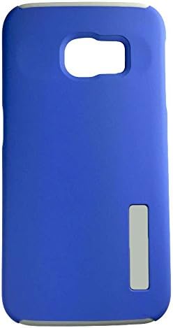 Samsung Galaxy S7 Case, Bumper Defender Hard Dual Layer Thin Armor Soft TPU Interior Silicone Heavy Duty Solid PC Back Shock Absorbing Skid Proof Scratch Resistant Hybrid Slim Cover [SKU003317]