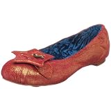 Irregular Choice Women's Girl Next Adore Ballet Flat