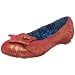 Irregular Choice Women's Girl Next Adore Ballet Flat