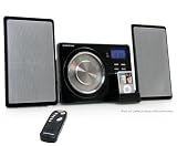 Zoom Produkt-Bild: Musiksystem CD-Player iPod-Dock UNITED IDP 8216
