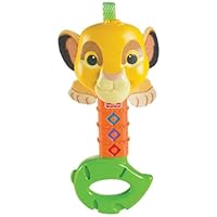 Fisher-Price Disney Baby Lion King Rattle