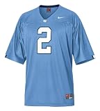 North Carolina Tar Heels Nike Youth #2 Replica Football Jersey