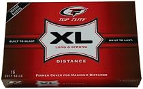 Top-Flite Xl Distance White15 Golf Ball Pack