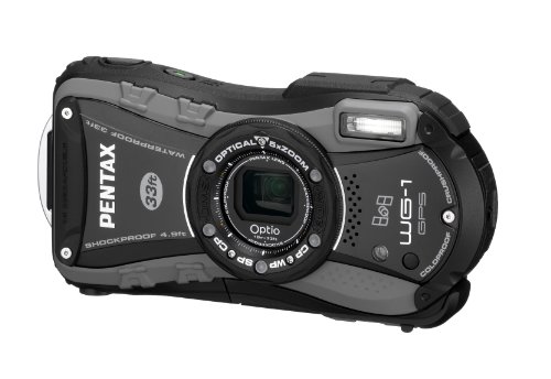 Imagen 3 de Pentax Optio WG-1 GPS Grey