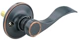 Hardware House 383844 Cambridge Interior Pack Lever Classic Bronze