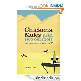 Chickens, Mules and Two Old Fools (Old Fool Series)