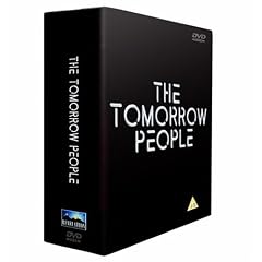 The Tomorrow People - The Complete Series [DVD]