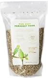 Dr. Harvey's Our Best Blend Natural Food for Parakeets, 2-Pound Bag