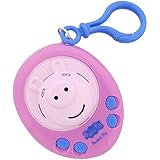 Peppa Pig Pocket Pal - Talking Toy Key Ring Figure