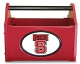 NCSU NC State University Wolfpack Bathroom Caddy by Fan Creations