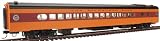 Milwaukee Road 1955 Twin Cities Hiawatha 30-Seat Parlor ...Valley Series No.190-197