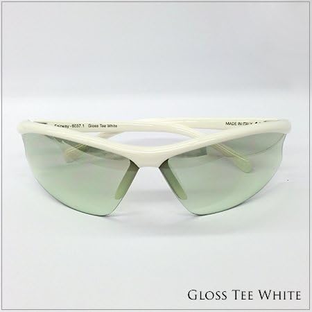 Maranello Fairway Golf Sunglasses (Gloss Tee White)
