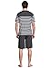 Suntasty Men's Modal Cotton Sleepwear Short Sleeve Pajama Shorts and Top Set