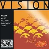 Produkt-Bild: THOMASTIK VISION 3/4 GEIGE SATZ MEDIUM TENSION Vi100