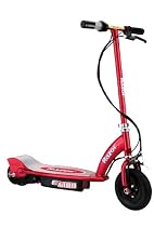 Razor E100 Electric Scooter - Red