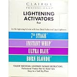 Clairol Lightening Activators (Pack of 24) Display