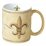 FLEUR DE LIS Mug - Lang GIfts