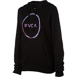 RVCA Womens The Blur Orb Pullover Hoody 4128vQrsCKL. SL160 RVCA Womens The Blur Orb Pullover Hoody
