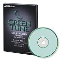 録音用 CD-R 700MB 1枚 Green Tune CD-R MUR74GT1