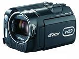 『Victor Everio (エブリオ) ビデオカメラ ハードディスクムービー 40GB GZ-MG575-B』の写真