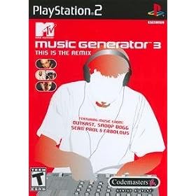 MTV Music Generator 3: This is the Remix by Codemasters