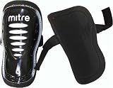 Set of 4 Mitre Shin Guards - Small/Medium