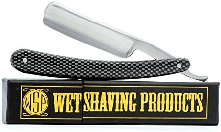 Shaving Cut Throat Straight Razor Barber Salon 6/8" Gold Dollar 208