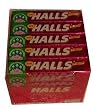 Halls Cough Drops Menthol Strawberry Flavor (20 count) Halls Cough Drops Menthol Strawberry Flavor (20 count)