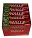 Halls Cough Drops Menthol Strawberry Flavor (20 count)