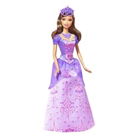 Barbie and The Three Musketeers Viveca Doll by Mattel