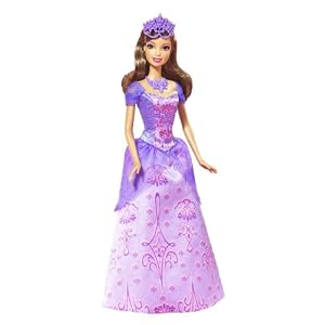 Barbie and The Three Musketeers Viveca Doll by Mattel