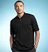 Info/Buy Blue Harbour Golf Zip Neck Polo Shirt