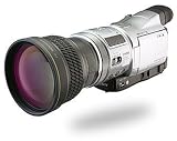 RAYNOX DCR-1540PRO High Definition 1.54X Telephoto Conversion Lens For SONY HDR-HC1 HVR-A1