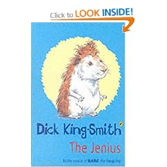 The Jenius (Young Puffin Story Books)