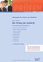 Die Pr&uuml;fung der Fachwirte

Wirtschaftsbezogene Qualifikationen