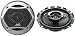 Produkt-Bild: JVC CS HX 637 3-Wege-Koaxial 16 cm Autolautsprecher (250 Watt, 86 dB/Wm) schwarz/silber