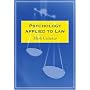 Psychology Applied to Law