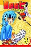 Beet, The Vandel Buster - Volume 3 - Shonen Jump Graphic Novel