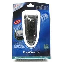 Braun Shaver Free Control 1775 New 1000 Series