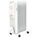 1.5kw Oil filled radiator with timer