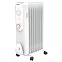 1.5kw Oil filled radiator with timer