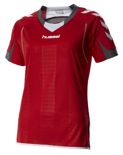 Hummel Damen Trikot Team Spirit Poly Jersey, rot, S, 03-467-3062_3062 Preisvergleich