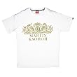 RMC by Martin Ksohoh RMC Crest white REDM3493