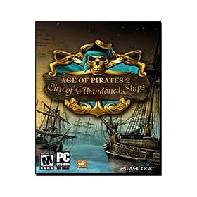 Age of Pirates 2: City of Abandoned Ships