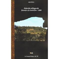 Actes du Colloque d'�tudes & de Recherches sur Rennes-le-Ch�teau 2010