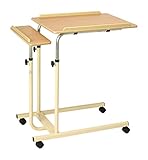 Patterson Medical Tea Time Height Adjustable Overbed and Chair