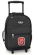 NC State Rolling Backpack NC State Wolfpack - Wheeled Travel or School Carry-On Travel Bags with Wheels - Best Quality-
