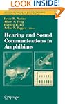 Hearing and Sound Communication in Am...