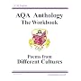AQA Anthology Workbook: GCSE English at Foundation Level: Poems from Different Cultures: GCSE English at Foundation Level