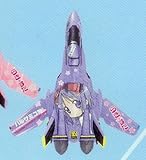 Lucky Star x Macross Frontier: VF-25 Messiah Valkyrie (Tsukasa)イメージ
